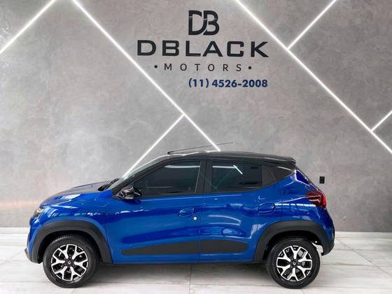 RENAULT KWID 1.0 12V SCE FLEX INTENSE MANUAL